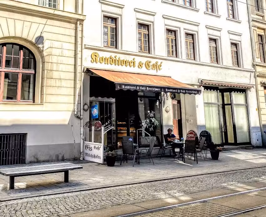 Konditorei & Caf&eacute; Kretschmer