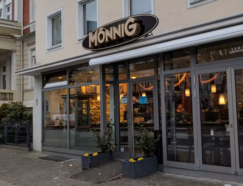 Konditorei-Caf&eacute; M&ouml;nnig