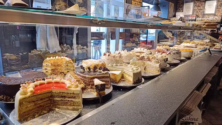 Konditorei & Café Stolte