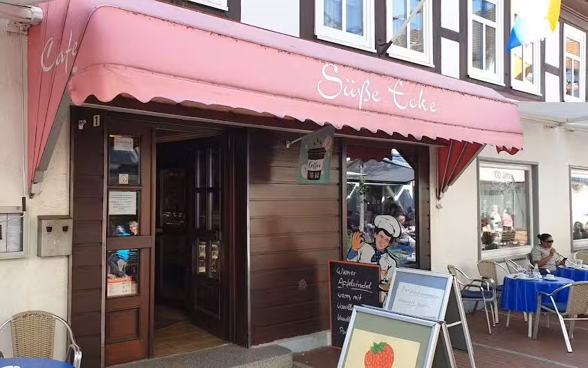 Konditorei-Cafe Süße Ecke