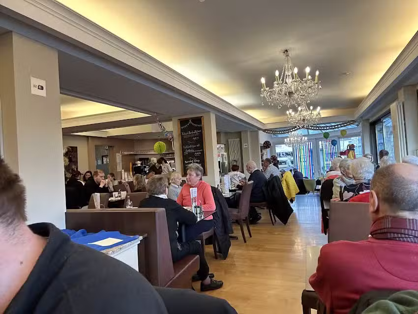 Konditorei H&uuml;nten GmbH