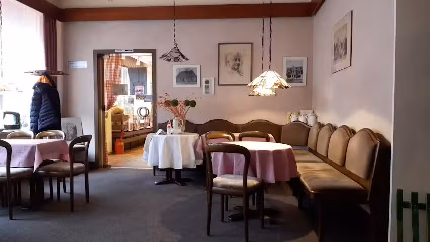 Konditorei M&uuml;ller