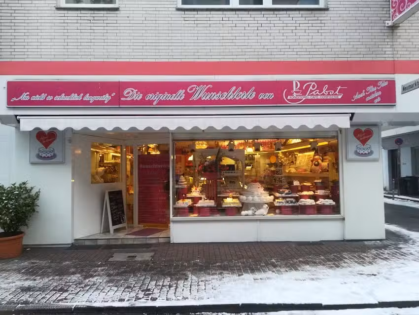 Konditorei Pabst