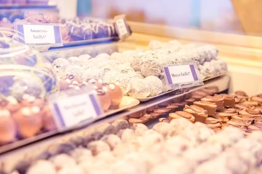 Konditorei Stutenb&auml;umer