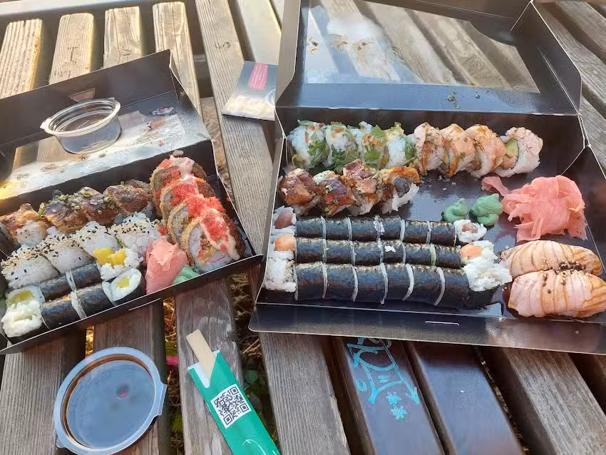 Konichi Sushi &ndash; Bad Vilbel