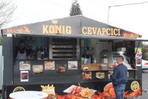 K&ouml;nig Cevapcici