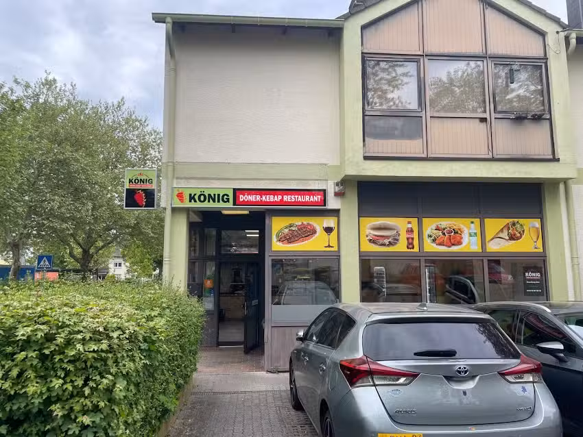 K&ouml;nig D&ouml;ner-Kebab Restaurant