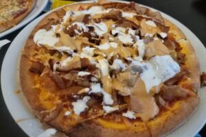 König Döner & Pizza in Brüggen