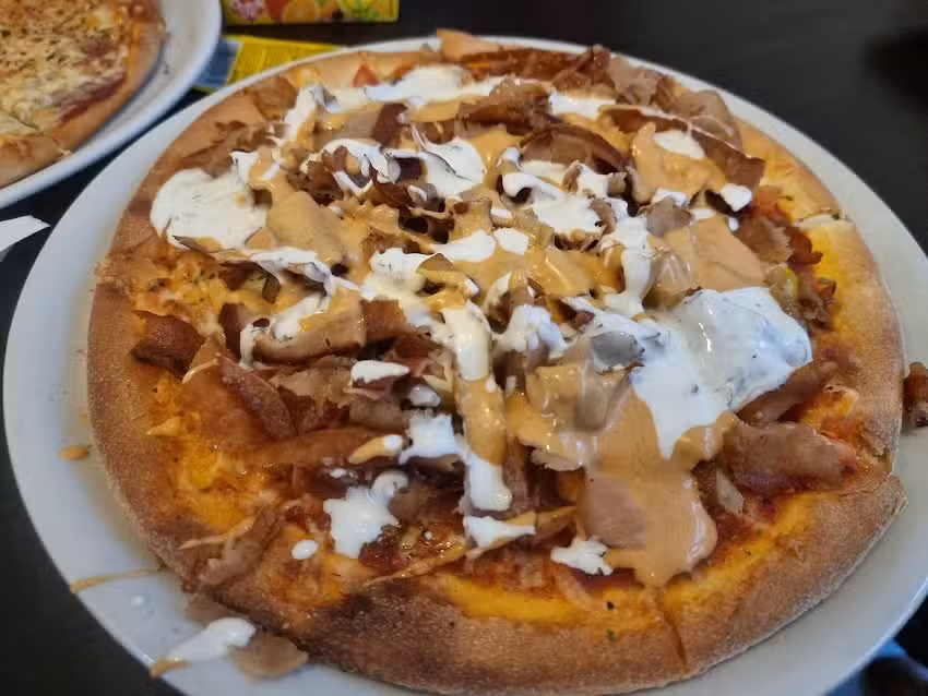 K&ouml;nig D&ouml;ner & Pizza in Br&uuml;ggen