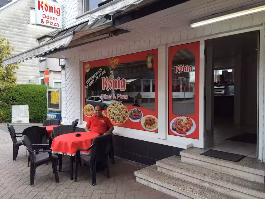 König Döner & Pizza