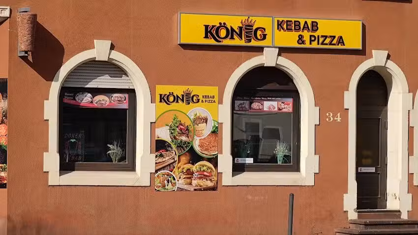 K&ouml;nig Kebab
