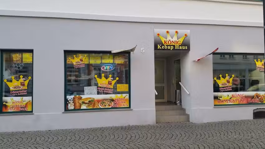 K&ouml;nig Kebab Haus