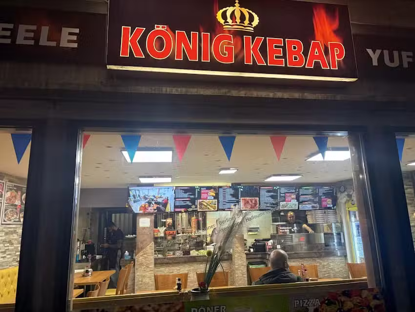 K&ouml;nig Kebap