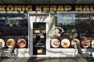K&ouml;nig Kebap Haus