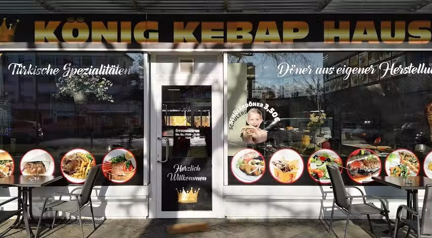 K&ouml;nig Kebap Haus