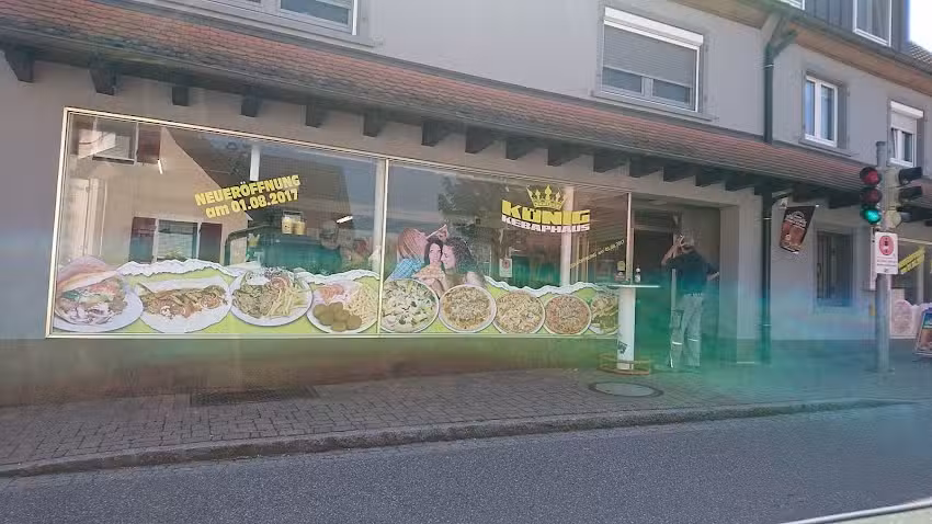 K&ouml;nig Kebaphaus