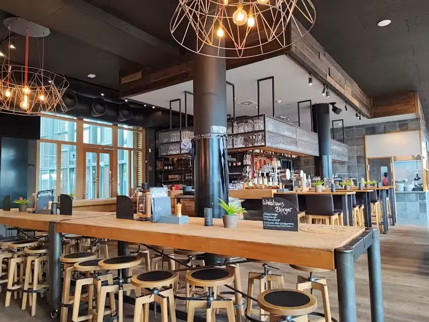 K&ouml;nig Pilsener Wirtshaus Duisburg