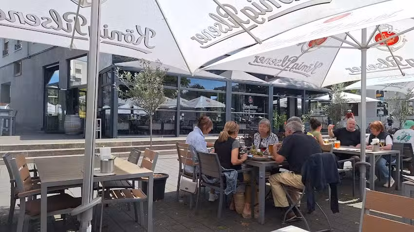 K&ouml;nig-Pilsener Wirtshaus