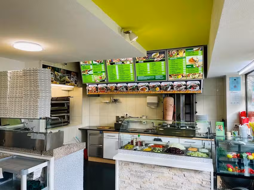 König Pizza & Kebap