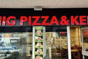 König Pizza & Kebap