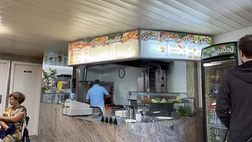 K&ouml;nig Pizza & Kebap