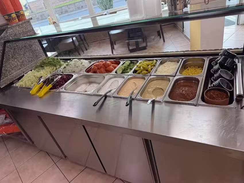 K&ouml;nig Pizza Kebap Haus