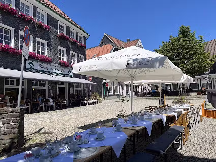 K&ouml;nig von Preu&szlig;en