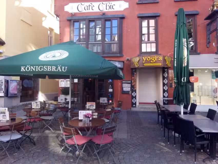 &bdquo;K&ouml;nig Wilhelm&ldquo; SportsBar &ndash; Pub &ndash; Kneipe &ndash; Biergarten