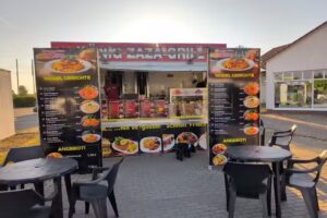 KÖNIG ZAZA-GRILL
