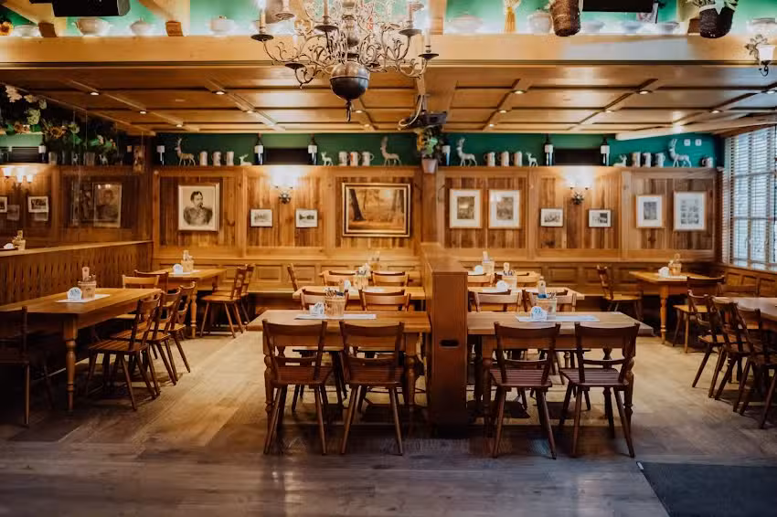 K&ouml;niglicher Hirschgarten