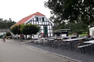 Königliches Schleusenwärterhaus