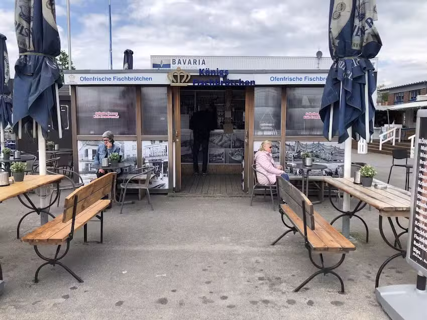 K&ouml;nigs Fischbr&ouml;tchen