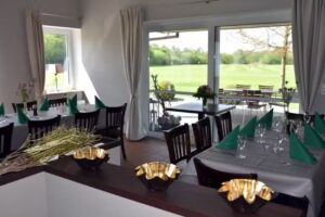 Königs Restaurant – Inhaberin Gaby Kropp