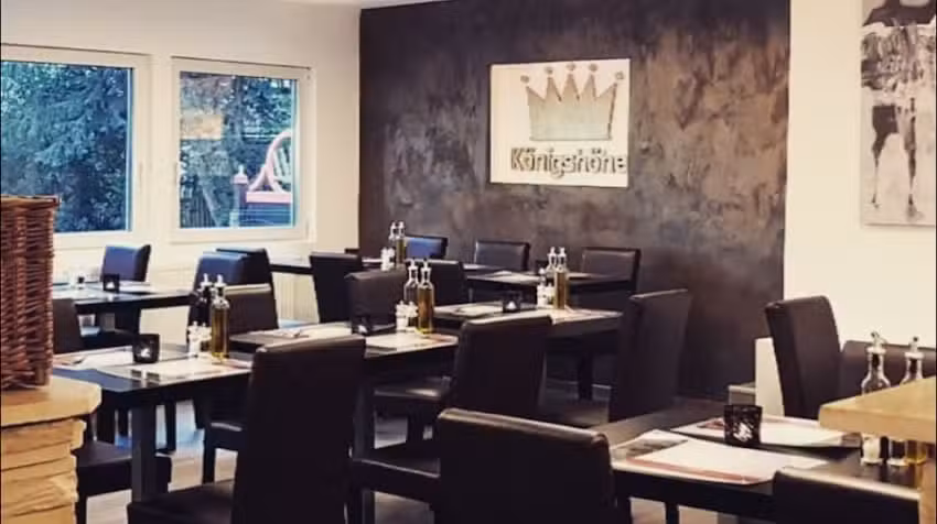 K&ouml;nigsh&ouml;he &ndash; Wuppertal