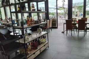 KÖNIGSKANTINE Die Bude