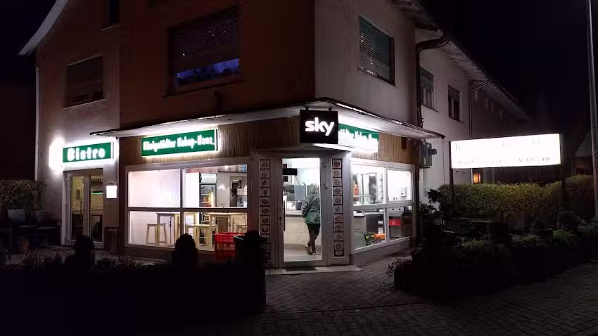 K&ouml;nigst&auml;dter Pizza- und Kebaphaus