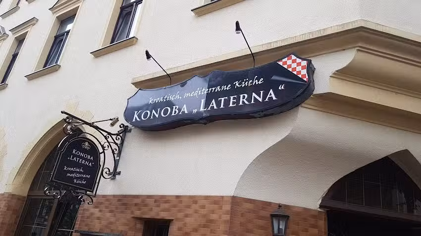 Konoba Laterna