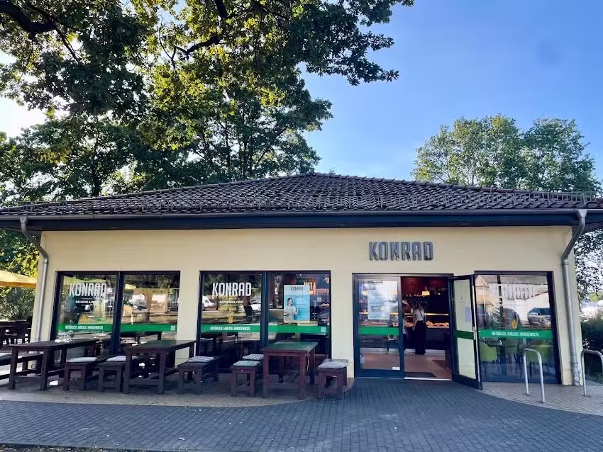 KONRAD B&auml;ckerei & Caf&eacute; GmbH