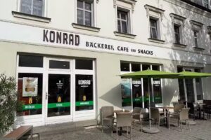 KONRAD B&auml;ckerei & Caf&eacute; GmbH