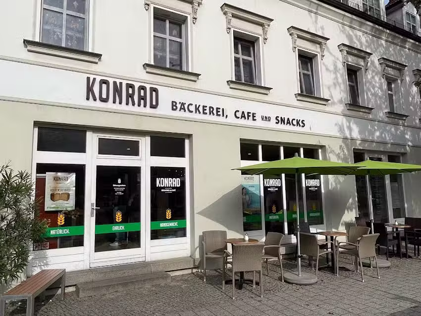 KONRAD B&auml;ckerei & Caf&eacute; GmbH