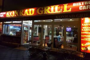 Konrads Kebab House