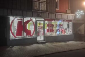 Konsum Genusslädchen