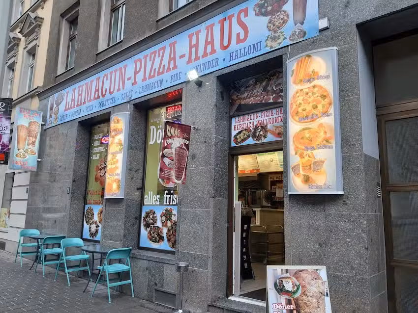 Konya-D&ouml;ner-Pizza-Haus &ndash; Cengiz Okutan