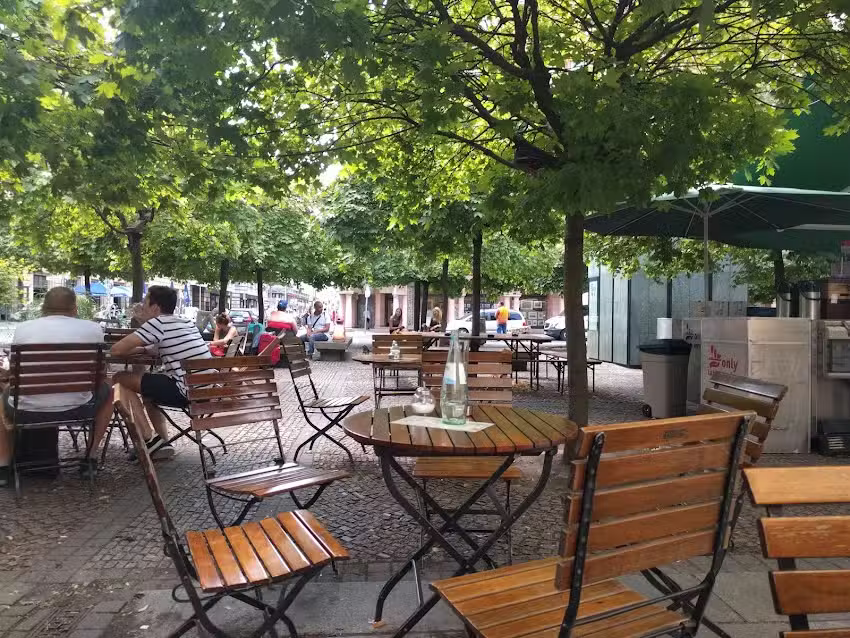 Konzerthaus Caf&eacute; Emelie Mayer