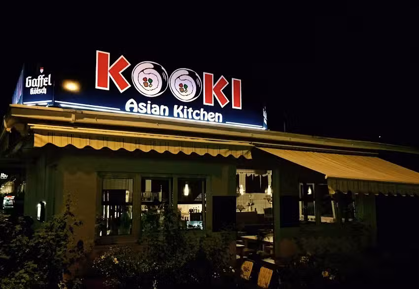 Kooki Asian Kitchen