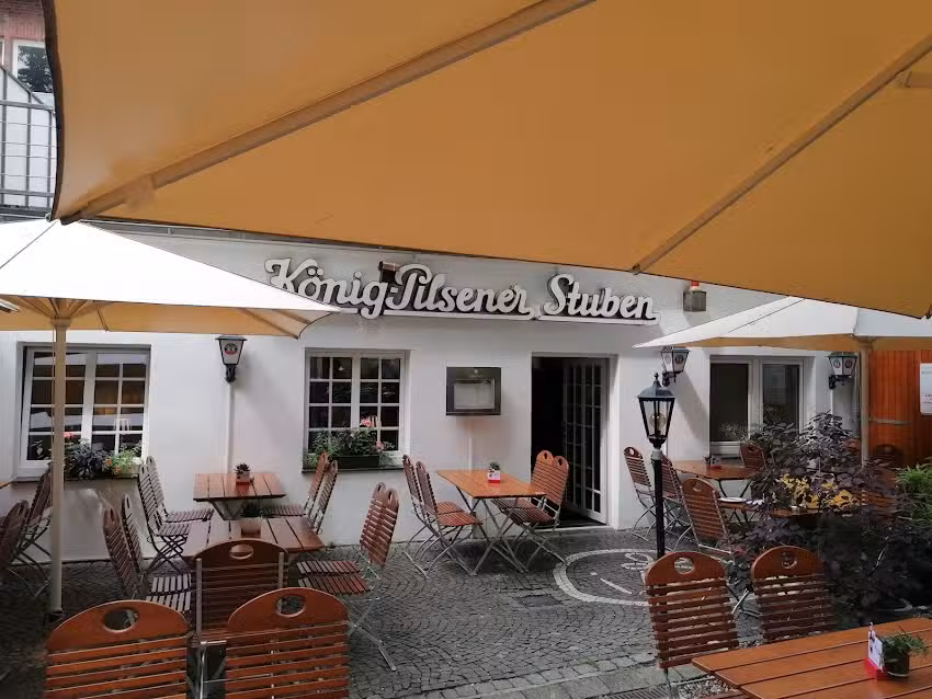 K&ouml;pi Stuben | Gastst&auml;tte &bull; Restaurant &bull; Biergarten