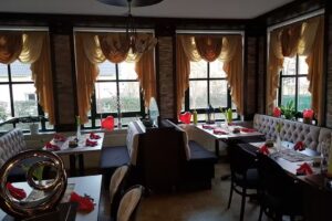 Korfu Griechisches Restaurant & Bowlingbahn