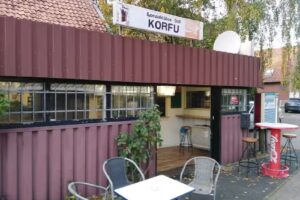 Korfu-Grill