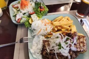 Korfu Grill Adendorf