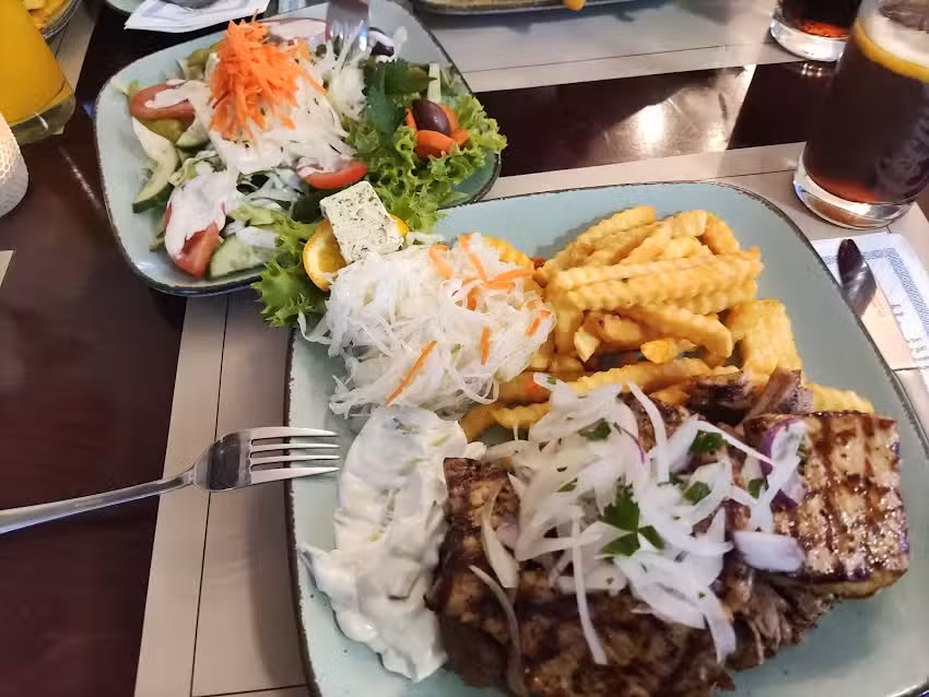 Korfu Grill Adendorf